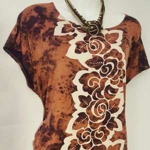 Women's Plus Size Short Sleeve Tops